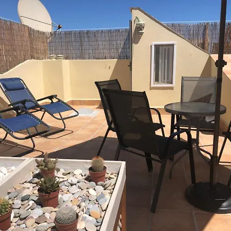 Aloe - Chill In The Sun! Апартаменты Вера
